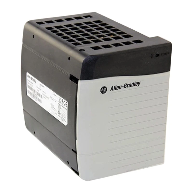 ALLEN BRADLEY-ROCKWELL 1756 Series Power Module 1756-PA75 (1 unit)