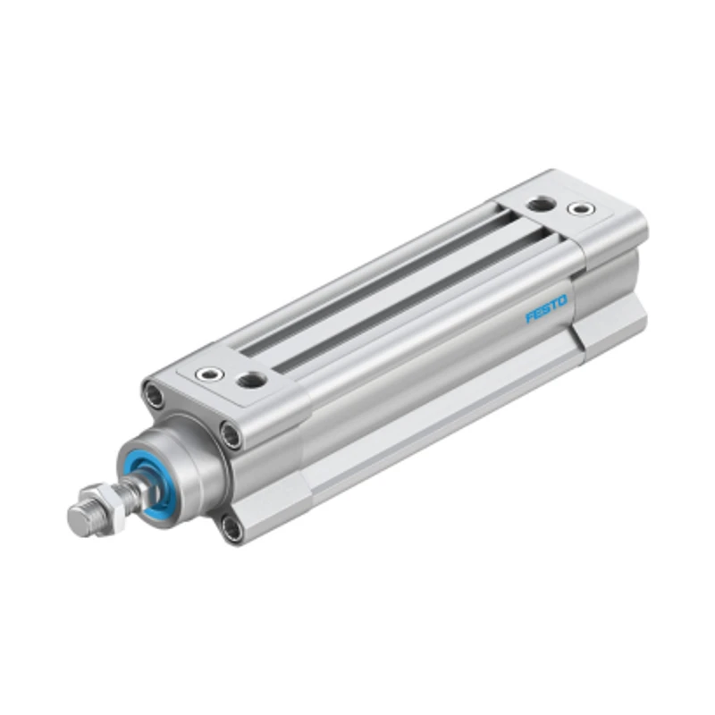 Festo ISO standard cylinder, DSBC-32-10-PPVA-N3, 1463254