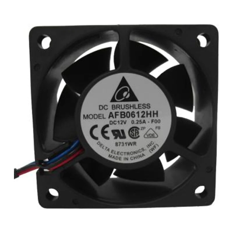 Delta cooling fan, AFB0612HH