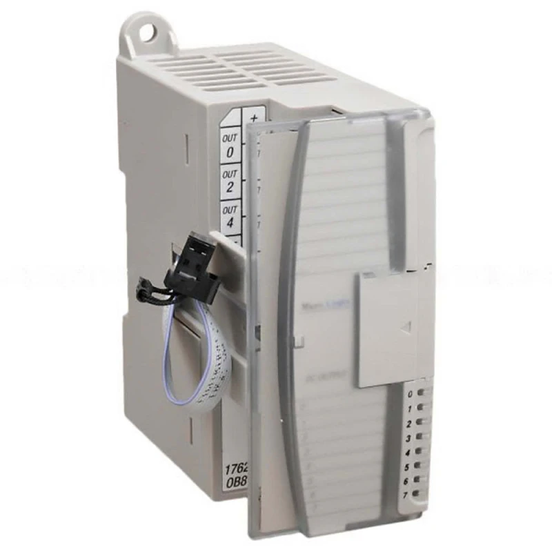 1762-OB8 Allen Bradley 8 Point 24VDC Source Output Module