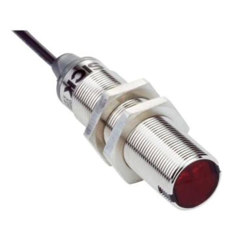 SICK photoelectric sensor, GRL18-P1132