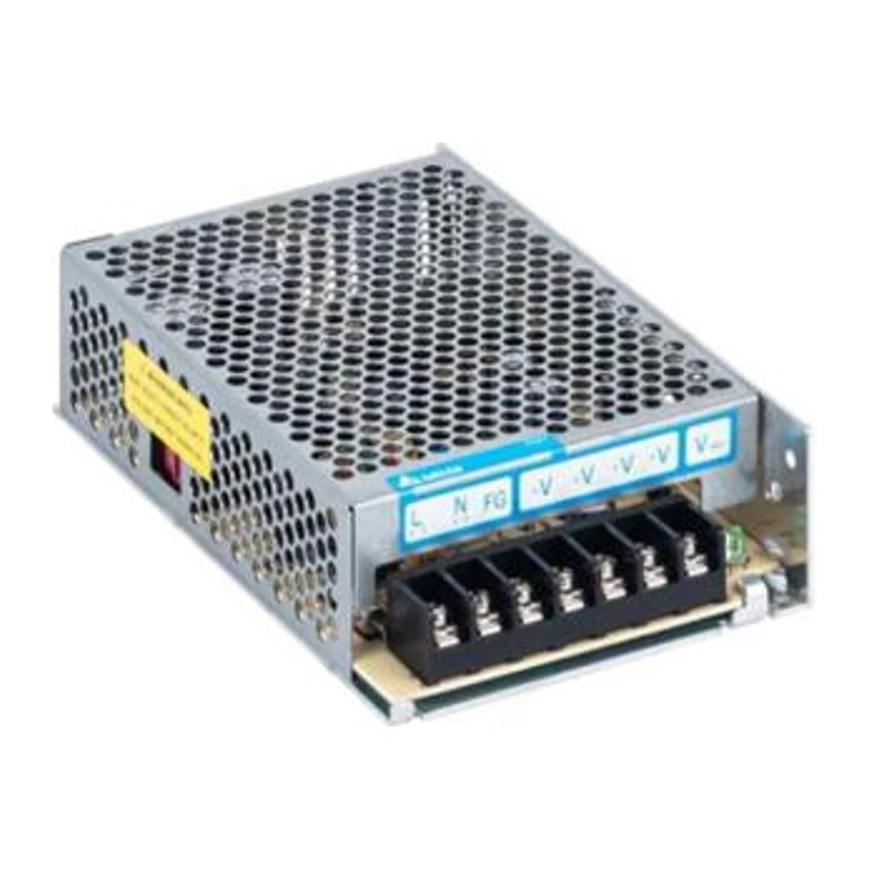 Delta switching power supply, flat type, PMT-12V100W1AA 12V100W