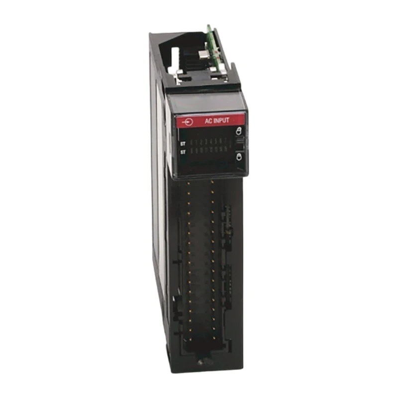 ALLEN BRADLEY-ROCKWELL Digital I/O Module 1756-IA16I (1 unit)