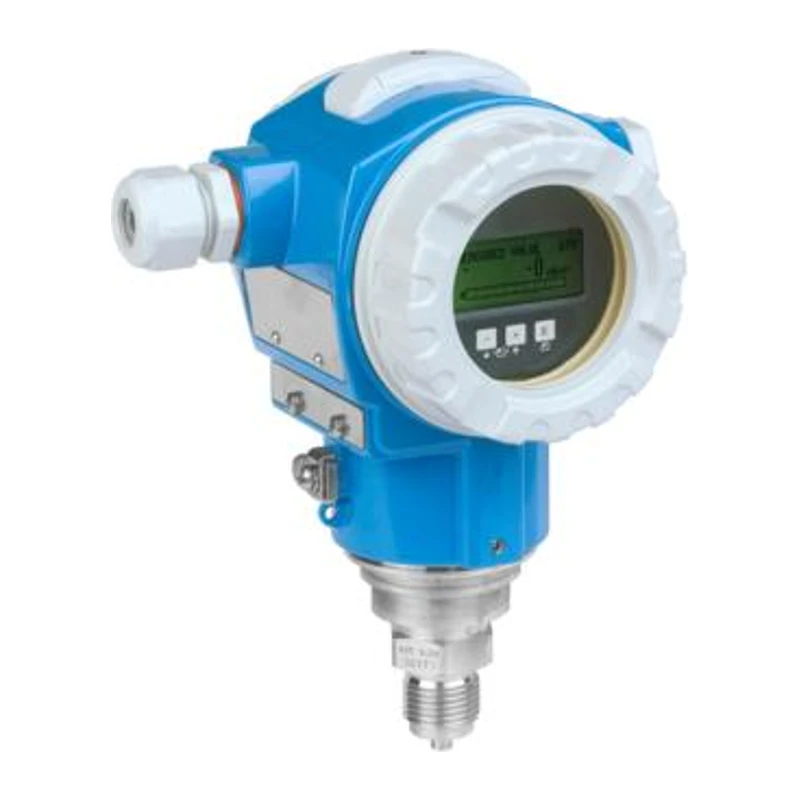 E+H Intelligent Pressure Transmitter, PMP71-ABA1S21B3AAA