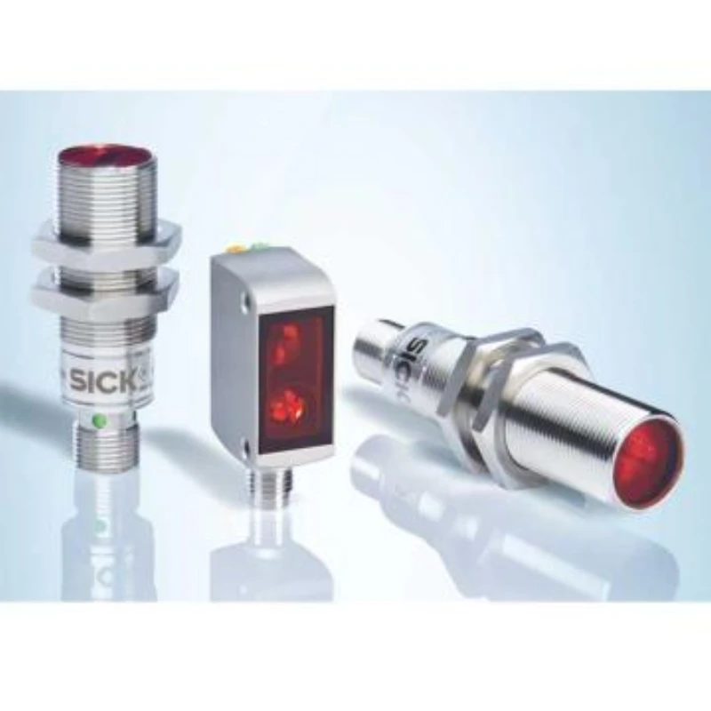 SICK Cylindrical Background Suppression Diffuse Reflection Photosensor, GRTB18-N1112V