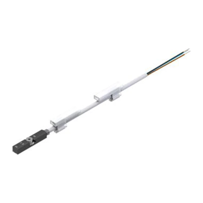 Festo magnetic switch, SMT-8M-A-NS-24V-E-2,5-OE, 574338, for T-slots.