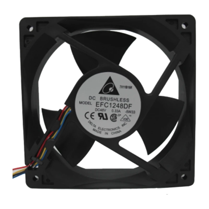 Delta cooling fan, EFC1248DF